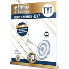 Happy Trend Fizik Branş Denemeleri