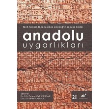 Uygarlıkları (Tarih Öncesi Dönemlerden Eskiçağ'ın Sonuna Kadar)
