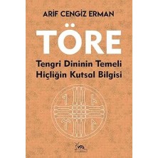 Happy Trend - Tengri Dininin Temeli Hiçliğin Kutsal Bilgisi
