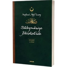 Happy Trend Kürsüsü'nde - Safahat 2. Kitap: (Osmanlıca, Latince ve Günümüz Türkçesi)