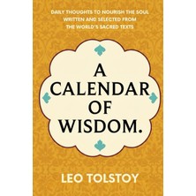 Happy Trend Calendar Of Wisdom