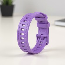 Ummeslem Huawei Band 8 Için Uyumlu Klasik Kordon Kayış
