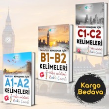 Happy Trend Kelime Seti (3 Kitap+Video Dersler)