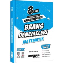 Happy Trend 8.sınıf Matematik Branş Deneme