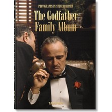 Happy Trend Schapiro. The Godfather Family Album. 40TH Anniversary Edition (Quarante)