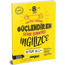 Sınıf Ingilizce Güçlendiren Soru Bankası