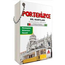 Dil Kartları: Konuşma Kılavuzu Ilaveli