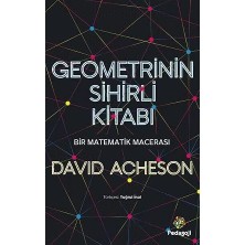 Happy Trend Sihirli Kitabı - Bir Matematik Macerası