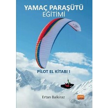 Happy Trend Paraşütü Eğitimi / Pilot El Kitabı-I