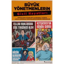 Happy Trend Yönetmenlerin Gizli Hayatları: Sinemanın Dahileri Hakkında Sadece Arkalarından Konuşabileceğiniz Gerçekler