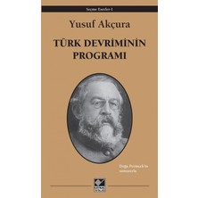 Devriminin Programı: Seçme Eserler - 1 Doğu Perinçek'in Sunuşuyla