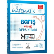 Yayınları Tyt Matematik Barış Video Ders Kitabı