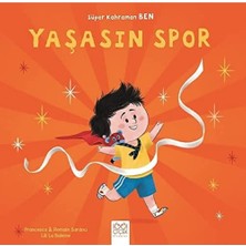 Happy Trend Kahraman Ben - Yaşasın Spor