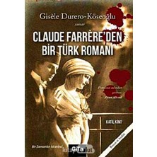 Happy Trend Farrere'den Bir Türk Romanı: Katil Kim ?