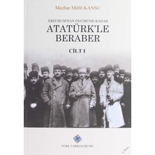Happy Trend Ölümüne Kadar Atatürk'le Beraber - 2 Kitap (Ciltli)