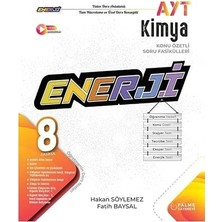 Yks Ayt Enerji Kimya Konu Özetli Soru Fasikülleri *yeni*