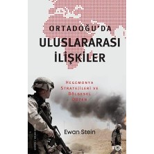 Happy Trend Uluslararası Ilişkiler -Hegemonya Stratejileri ve Bölgesel Düzen