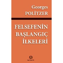 Başlangıç Ilkeleri
