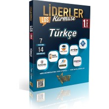 1.dönem Türkçe Denemeleri 7 Yayın 14 Deneme