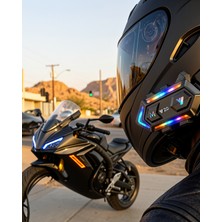 Dolapmix Bluetooth Iletişim Sistemi Çift Telefon Destekli XXUCZZZY20İNTERCOMMM-4