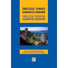 Happy Trend - Türkçe Garantili Gramer : English - Turkish Guaranted Grammar