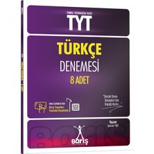 Happy Trend Yayınları Tyt Türkçe Denemesi 8 Adet