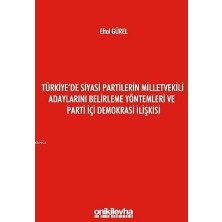 Happy Trend Siyasi Partilerin Milletvekili Adaylarını Belirleme Yöntemleri ve Parti Içi Demokrasi Ilişkisi