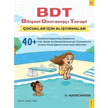 Happy Trend - Bilişsel Davranışçı Terapi Çocuklar Için Alıştırmalar