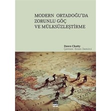 Happy Trend Ortadoğu'da Zorunlu Göç ve Mülksüzleştirme