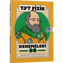 Happy Trend Sinan Şahin Tyt Fizik Denemeleri 30 Deneme
