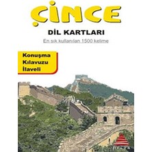Dil Kartları: Konuşma Kılavuzu Ilaveli