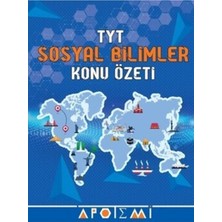 Happy Trend Yayınları Tyt Sosyal Bilimler Konu Özeti