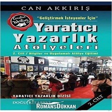 Happy Trend Isteyenler Için Yaratıcı Yazarlık Atölyeleri Cilt:2