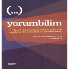 Felsefe, Ilahiyat, Hukuk, Edebiyat, Çeviri, Tarih, Sosyoloji ve Tüm Sosyal Bilimler Için Hermeneutik