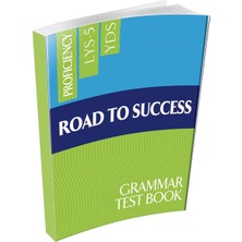 Happy Trend To Success Grammar Test Book
