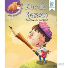 Happy Trend Ressam Yabani Hayvanlar Nasıl Çizilir
