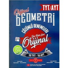 Happy Trend Tyt Ayt Geometri 10+10 Deneme