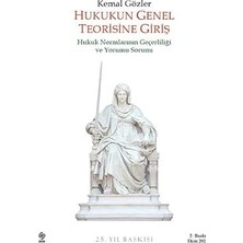 Genel Teorisine Giriş