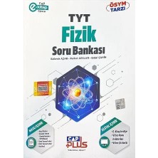 Yayınları Çap Tyt Plus Fizik Soru Bankası