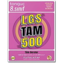 Happy Trend Lgs Tam 500 Soru Bankası