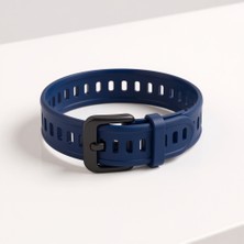 Ummeslem Huawei Band 8 Için Uyumlu Klasik Kordon Kayış