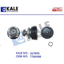 Devirdaim Çift Kasnak Fiat Tempra Tipo Uno 70 1,4 1,6 2,0 1990-2000 Klimalı 7784988 367890 Kale