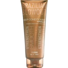Şanal Brazilian Blowout Açai Deep Conditioning Masque Derin Besleyici Saç Maskesi 240ML