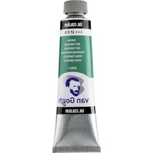 Şanal Van Gogh 616 Vırıdıan 40 ml Yağlı Boya 2056163