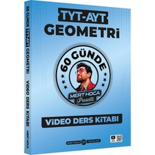 Happy Trend Hoca 60 Günde Tyt-Ayt Geometri Video Ders Kitabı Mert Hoca Yayınları