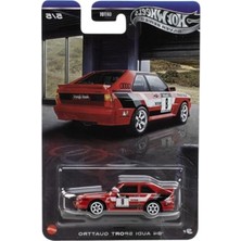 Şanal Hot Wheels Silver Series 1:64 Tekli Arabalar - 84 Audı Sport Quattro GRT01 - JKY19