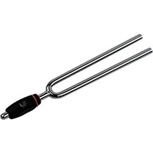 Şanal Planet Waves Pwtf-A Guitar Tuners Tuning Fork Frequenz A440Hz Verchromter Stahl