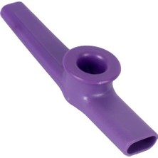 Şanal Plastik Kazoo, Mor Renk ile Eğlenceli Müzik Deneyimi