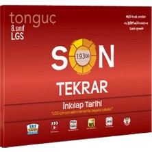 Happy Trend Son Tekrar Inkılap Tarihi