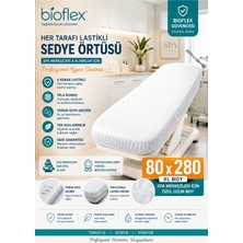 Owersea Bioflex Xl 50 Adet Sedye Örtüsü Büyük Xl 80*280 Özel Ölçü Battal Boy